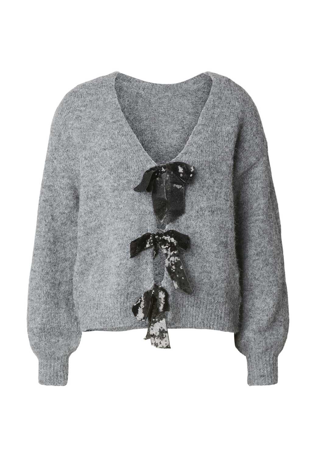 Urban Classics Кардиган из трикотажа в цвете антрацит
Urban Classics Кардиган из трикотажа в цвете антрацит