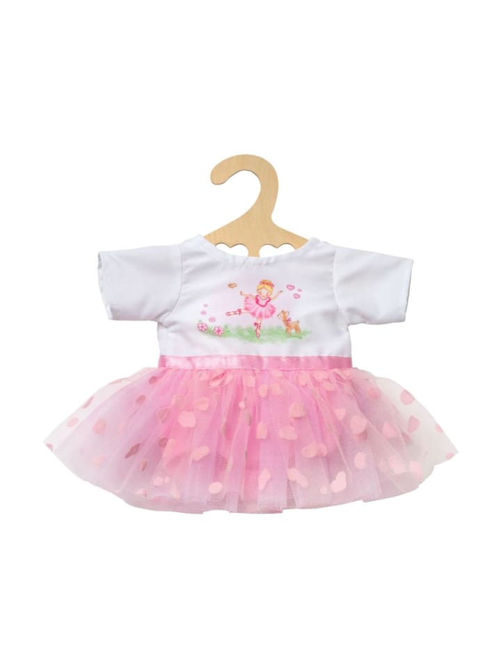 Платье для куклы Мария, размер 35-45 см. Heless
Платье для куклы Мария, размер 35-45 см. Heless