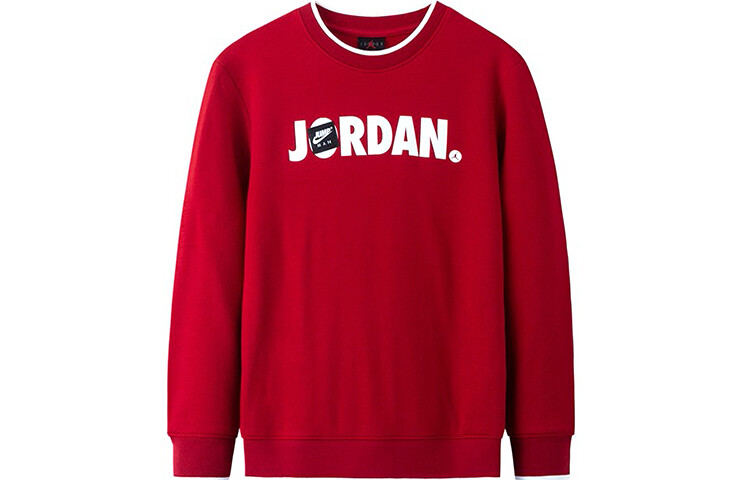 Детская толстовка Jordan, красный
Детская толстовка Jordan, красный