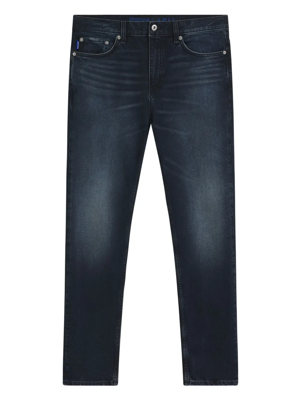 Джинсы с пятью карманами Hugo, синий
Джинсы с пятью карманами Hugo, синий
