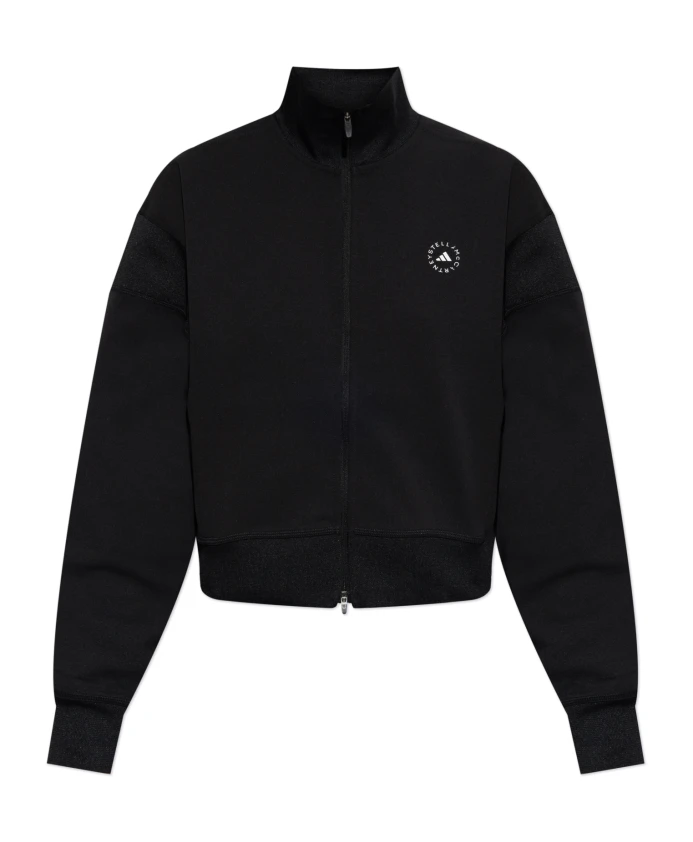 Толстовка с логотипом Adidas By Stella Mccartney, черный
Толстовка с логотипом Adidas By Stella Mccartney, черный