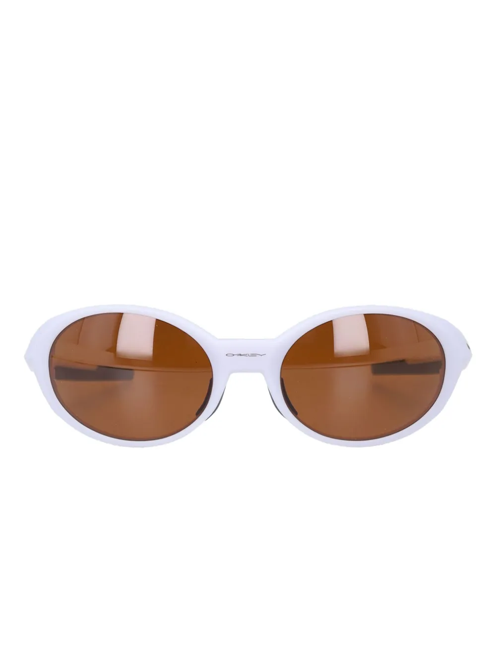 Солнцезащитные очки с овальной оправой Eyejacket Redux Oakley, белый
Солнцезащитные очки с овальной оправой Eyejacket Redux Oakley, белый