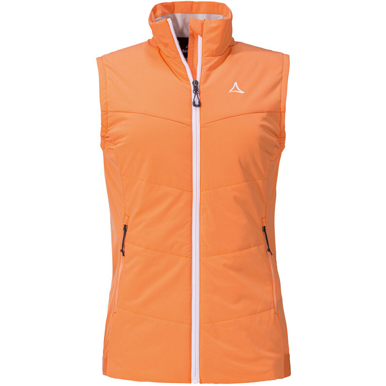 Женская Скорпа Инс жилет Schöffel, оранжевый
Женская Скорпа Инс жилет Schöffel, оранжевый