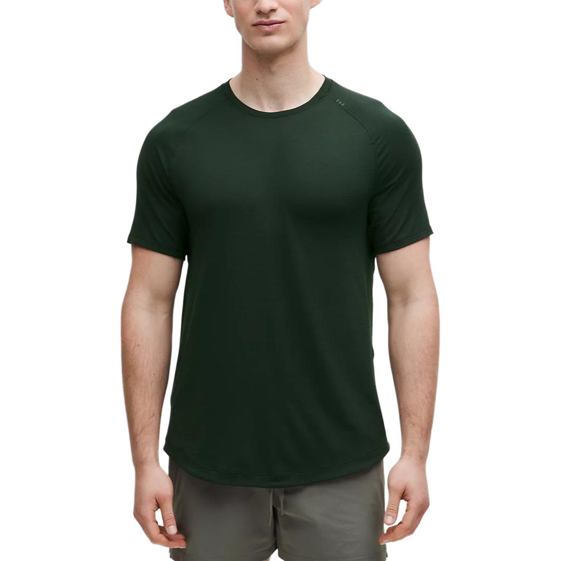 Футболка мужская License To Train Lululemon, зеленый
Футболка мужская License To Train Lululemon, зеленый