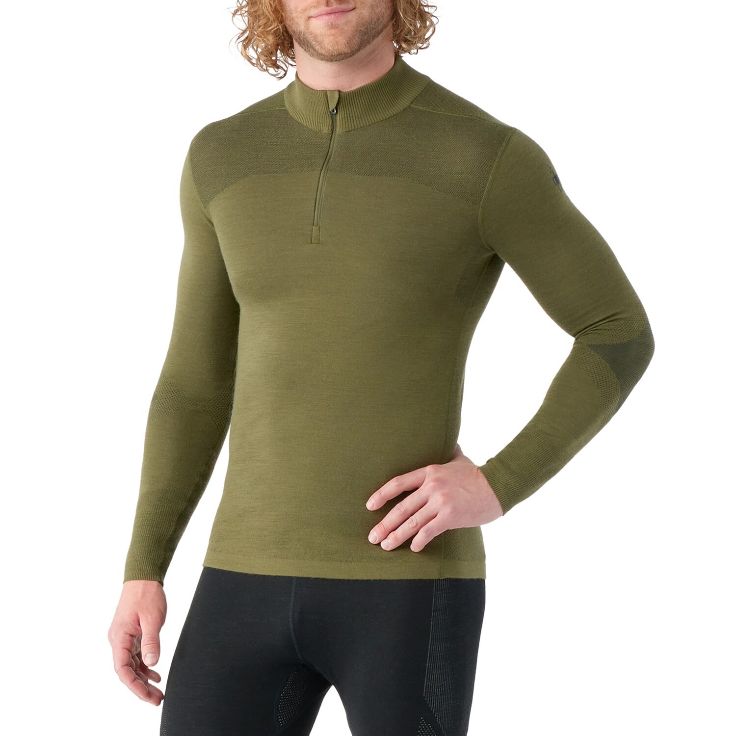 Базовый слой Smartwool Intraknit Thermal Merino 1/4 Zip Top, цвет Winter Moss
Базовый слой Smartwool Intraknit Thermal Merino 1/4 Zip Top, цвет Winter Moss