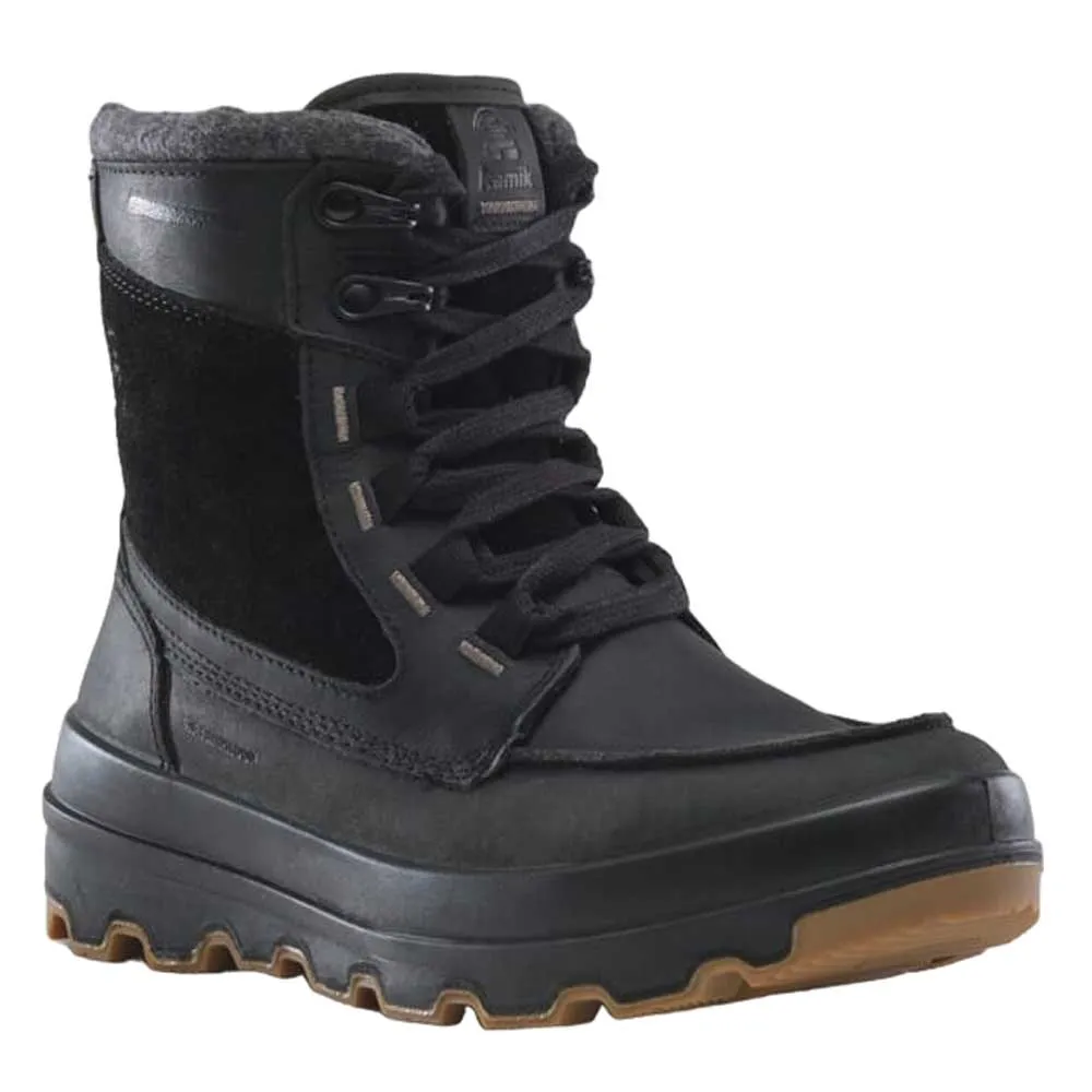 Ботинки Kamik Inception, черный
Ботинки Kamik Inception, черный