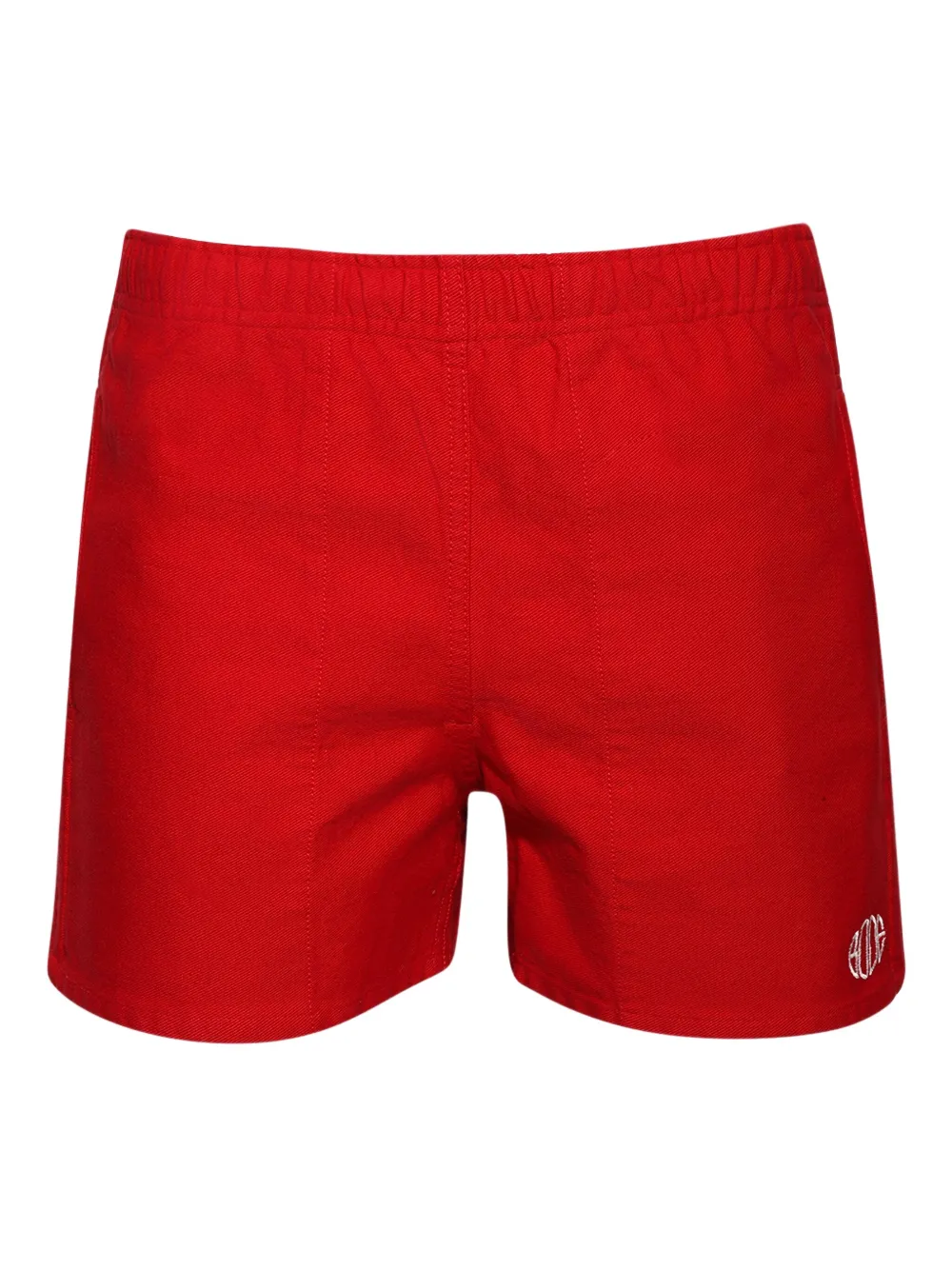 Хлопковые шорты BODE, красный 
Хлопковые шорты BODE, красный