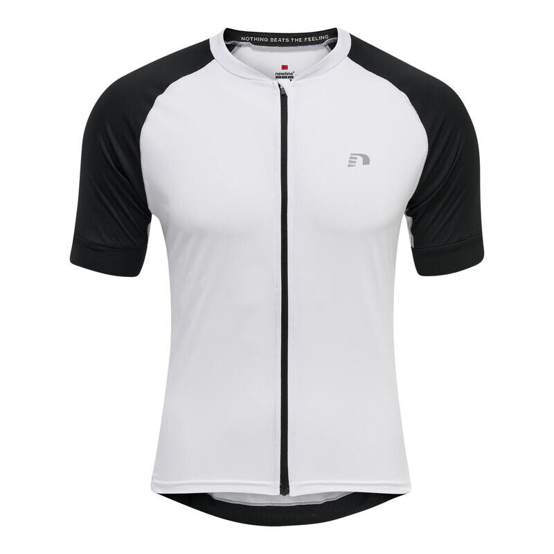 Мужская велосипедная майка S Core Bike Jersey NEWLINE, цвет weiss
Мужская велосипедная майка S Core Bike Jersey NEWLINE, цвет weiss