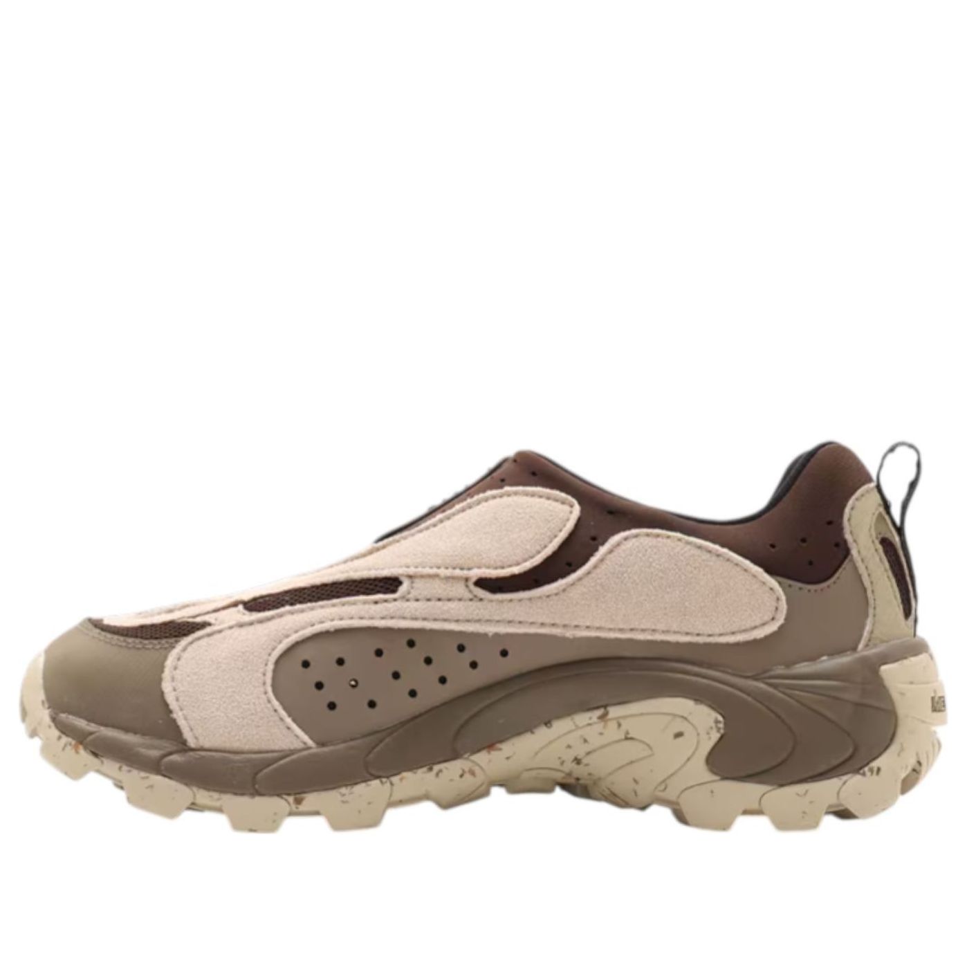 Merrell Moc Speed Streak Evo 1TRL 'Fawn Black'
Merrell Moc Speed Streak Evo 1TRL 'Fawn Black'