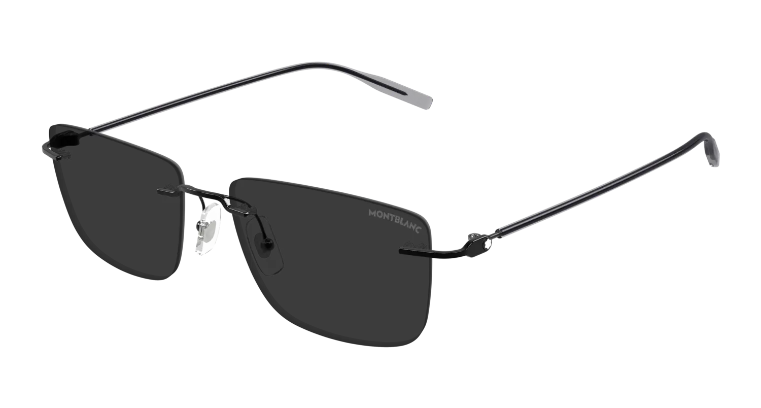 Мужские солнцезащитные очки MB0429S MONTBLANC
Мужские солнцезащитные очки MB0429S MONTBLANC