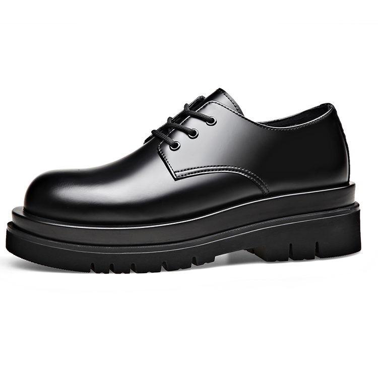 YEDANI Рабочие ботинки 5,5 см, мужские, черные
YEDANI Рабочие ботинки 5,5 см, мужские, черные