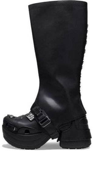 Кроссовки Crocs x Feng Chen Wang x Siren Clog 'Multi-Wear'
Кроссовки Crocs x Feng Chen Wang x Siren Clog 'Multi-Wear'