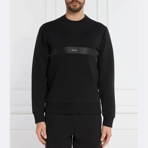 Толстовка стандартного кроя Salbon Boss, черный
Толстовка стандартного кроя Salbon Boss, черный