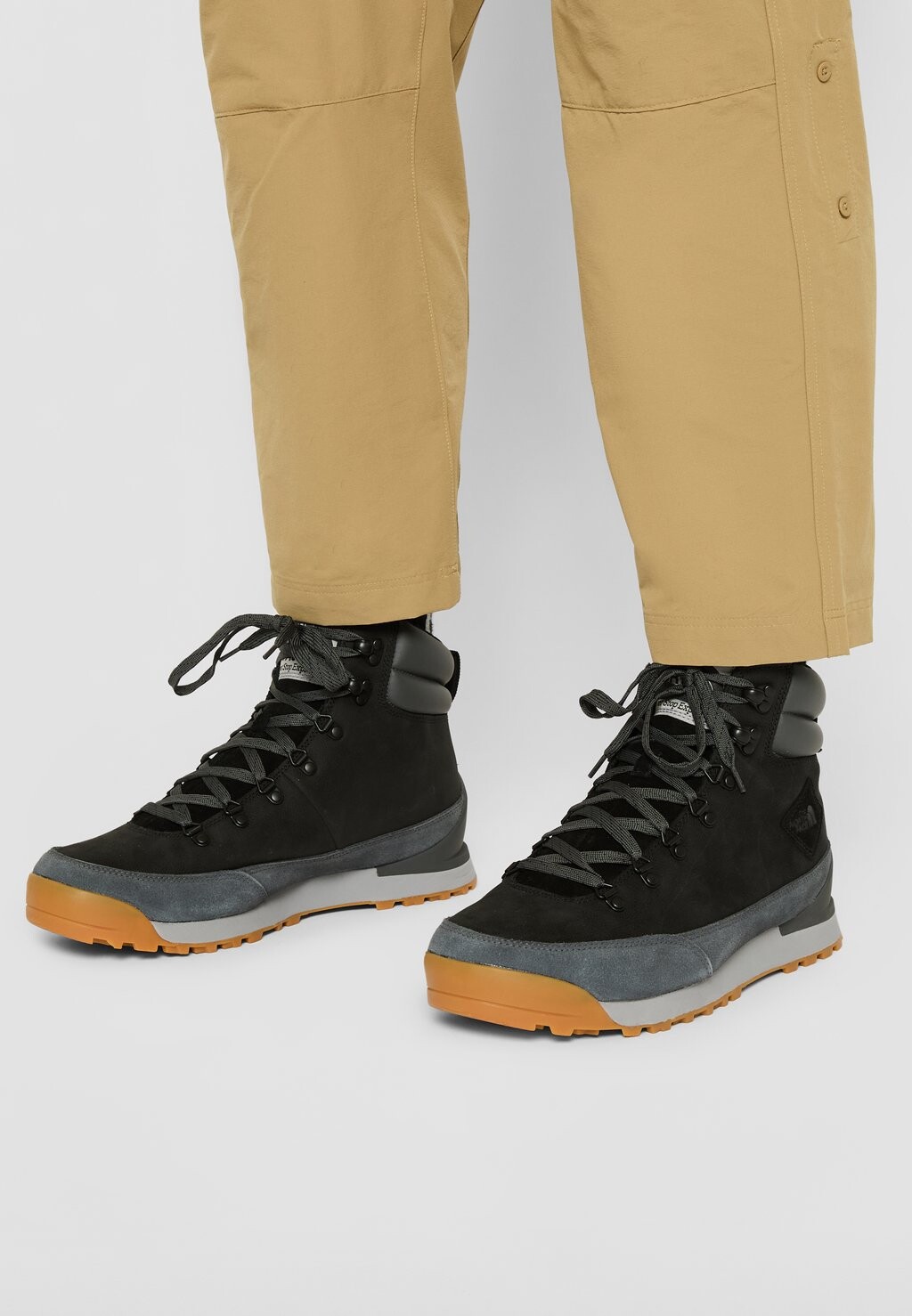 Ботильоны на шнуровке Back-To-Berkeley Iv The North Face, цвет tnf black/asphalt grey
Ботильоны на шнуровке Back-To-Berkeley Iv The North Face, цвет tnf black/asphalt grey