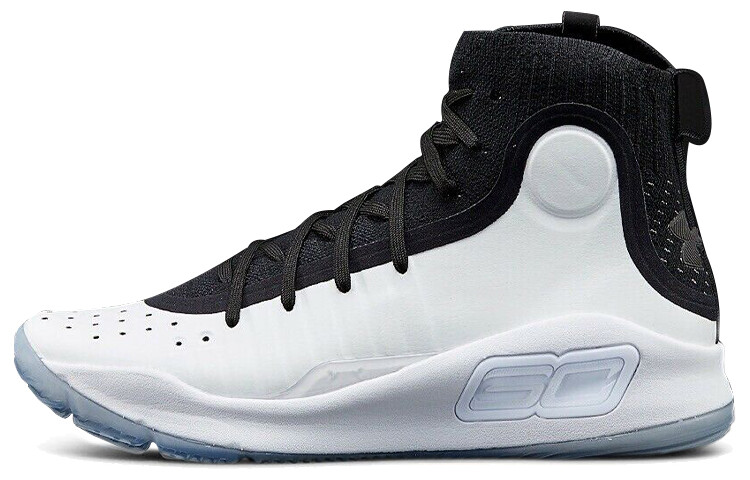 Баскетбольные кроссовки Under Armour Curry 4 Kids для детей
Баскетбольные кроссовки Under Armour Curry 4 Kids для детей