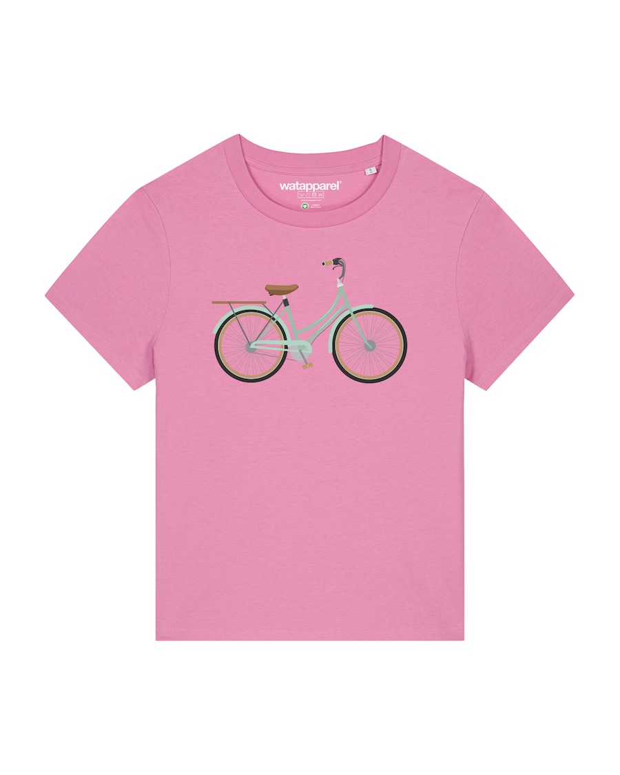 Рубашка Watapparel, фуксия
Рубашка Watapparel, фуксия