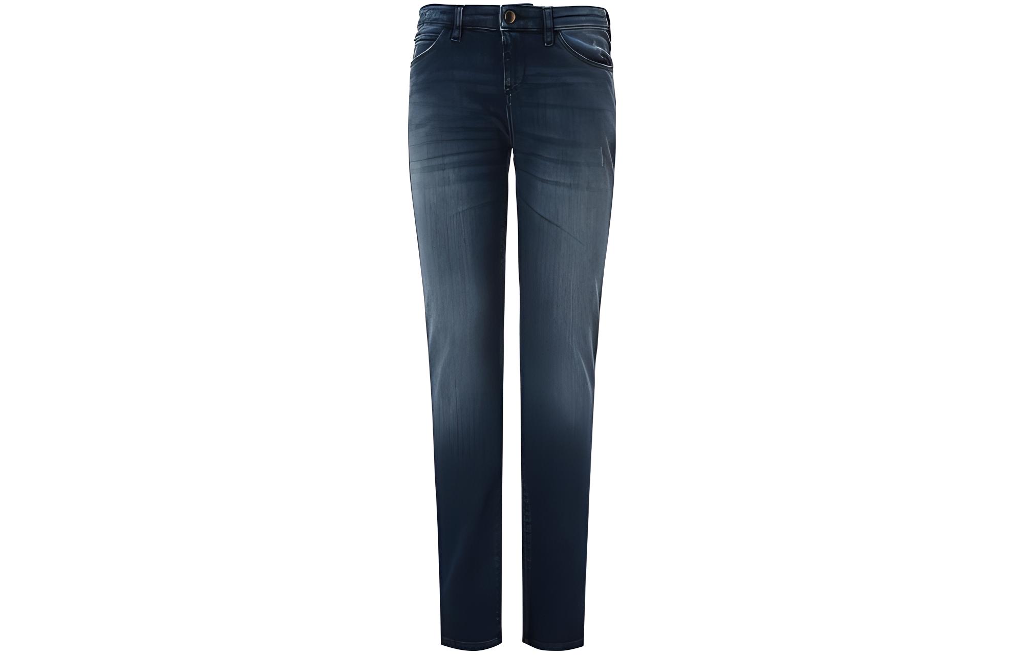 EMPORIO ARMANI Джинсы женские синие
EMPORIO ARMANI Джинсы женские синие