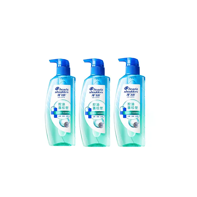 Шампунь для контроля жирности и объема с защитой кожи головы, увлажняющий очищающий 360g/360g*2/670g/670g*2 Head&shoulders
Шампунь для контроля жирности и объема с защитой кожи головы, увлажняющий очищающий 360g/360g*2/670g/670g*2 Head&shoulders