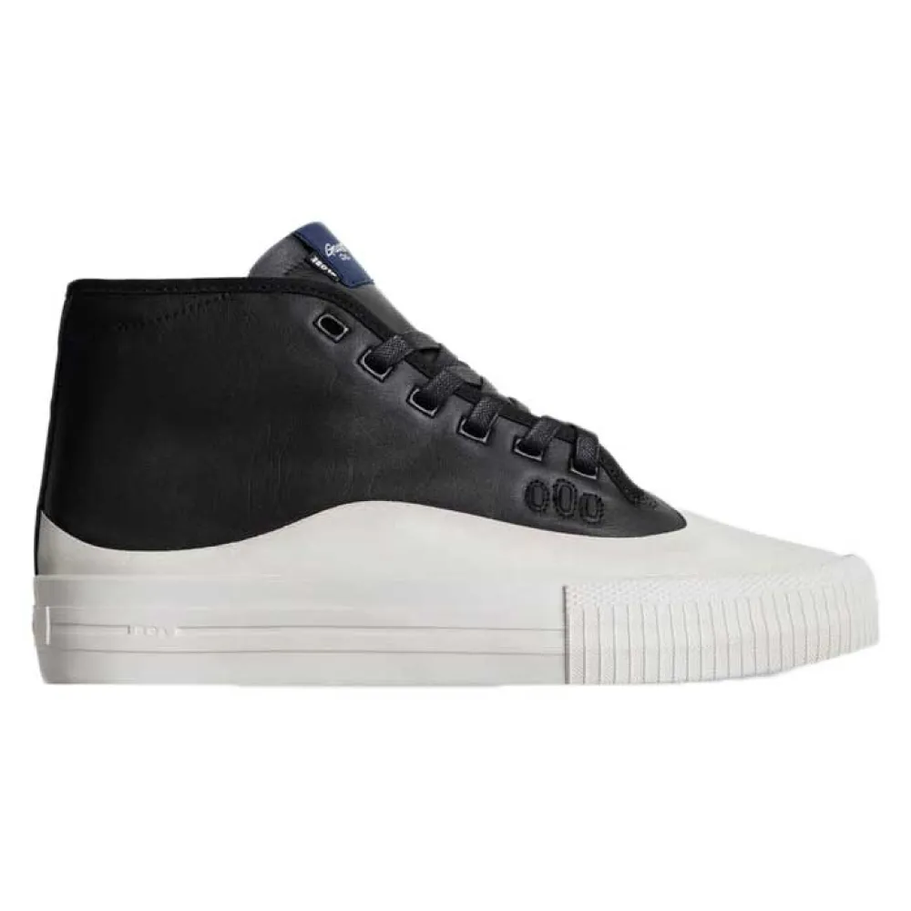 Кроссовки Globe Gillette mid trainers, черный
Кроссовки Globe Gillette mid trainers, черный