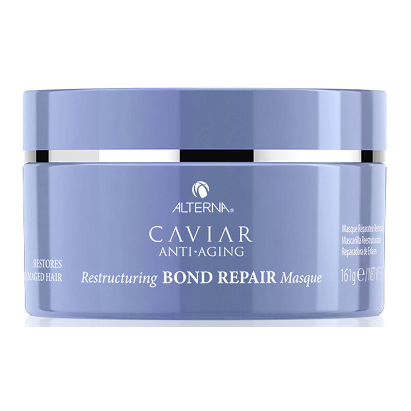 Alterna Caviar Restructuring Bond Repair, Маска для поврежденных волос 161г
Alterna Caviar Restructuring Bond Repair, Маска для поврежденных волос 161г