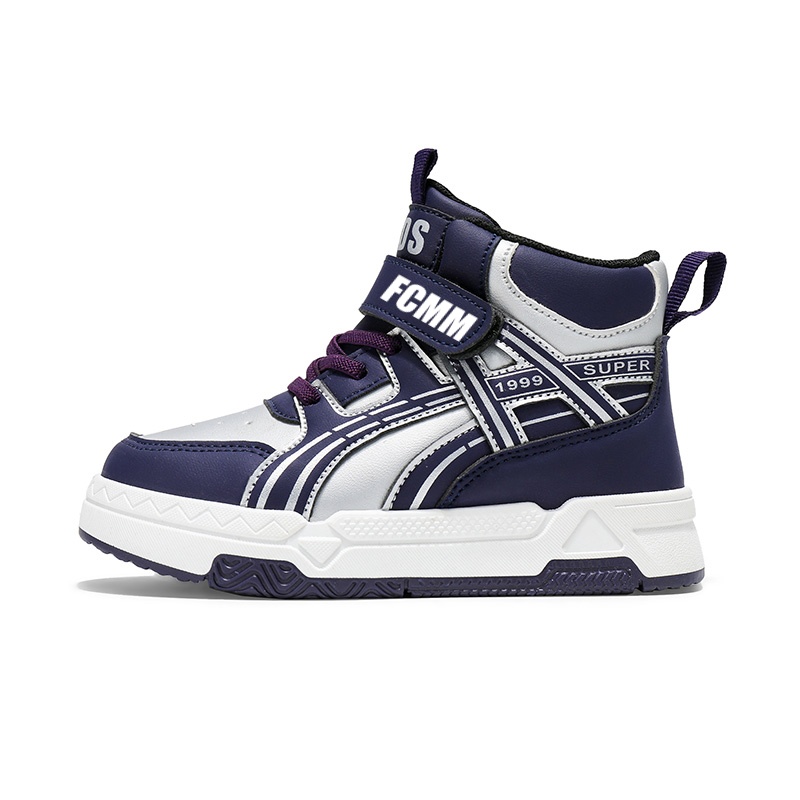 Детские скейтерские кроссовки Kids FCMM, фиолетовый
Детские скейтерские кроссовки Kids FCMM, фиолетовый