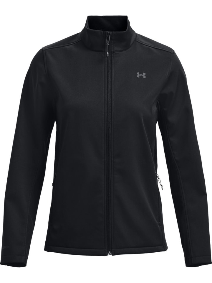 Куртка софтшелл Shield Jacket Under Armour, черный
Куртка софтшелл Shield Jacket Under Armour, черный