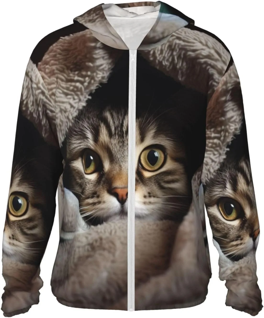 Легкая куртка с капюшоном UPF 50+ LHBWCVN
Легкая куртка с капюшоном UPF 50+ LHBWCVN