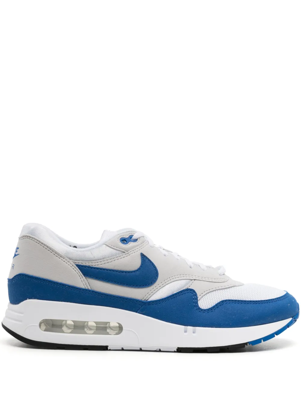 Кроссовки air max 1 '86 og Nike, белый
Кроссовки air max 1 '86 og Nike, белый