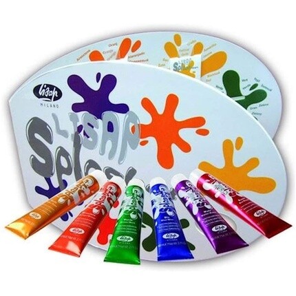 Lisap, Зеленый цвет для ухода за волосами и кожей головы - 60 мл
Lisap, Зеленый цвет для ухода за волосами и кожей головы - 60 мл