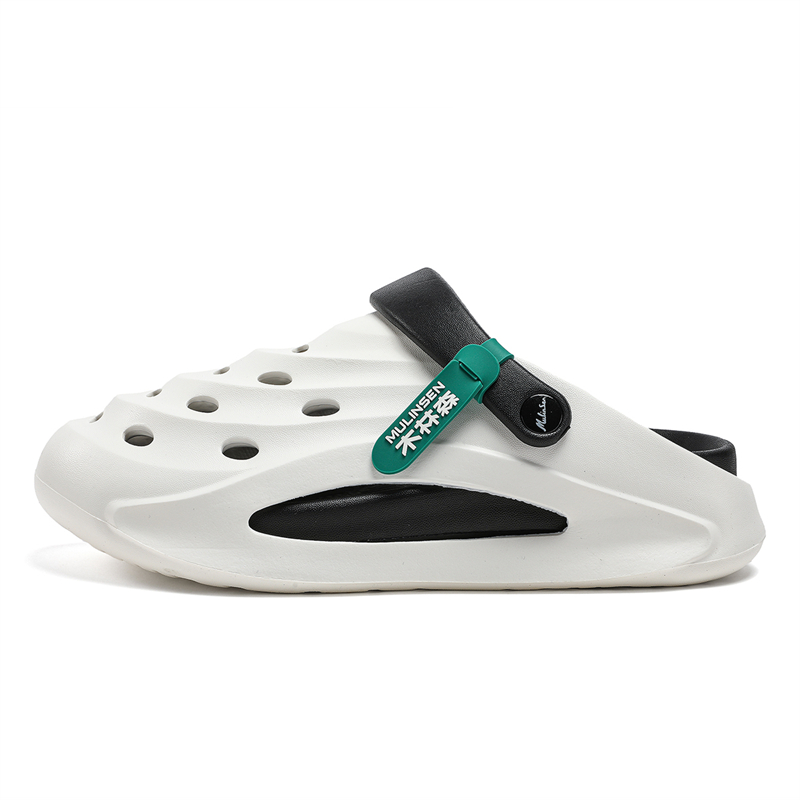 Сабо мужские Mulinsen, White Black
Сабо мужские Mulinsen, White Black