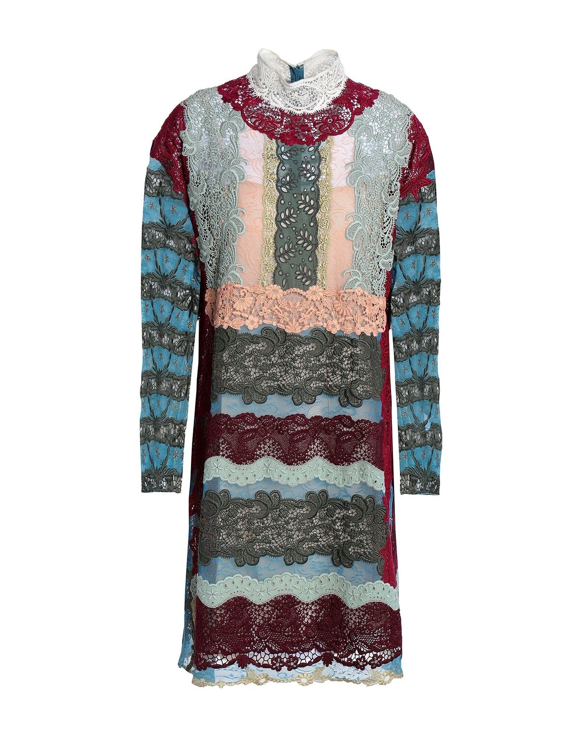 Платье Valentino Garavani, бордовый 
Платье Valentino Garavani, бордовый