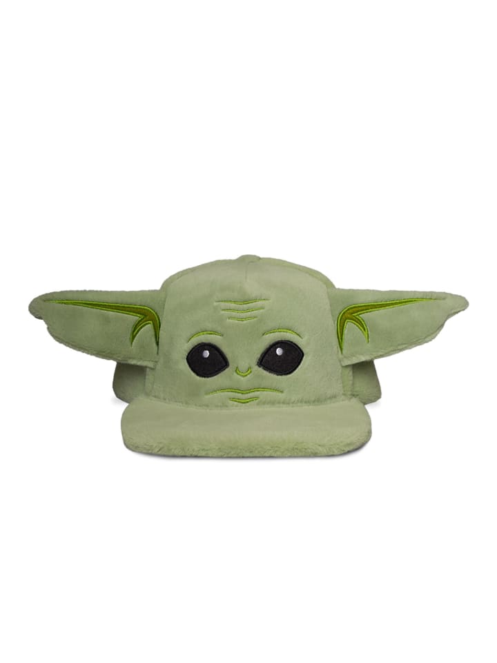 Star Wars Зеленая кепка
Star Wars Зеленая кепка