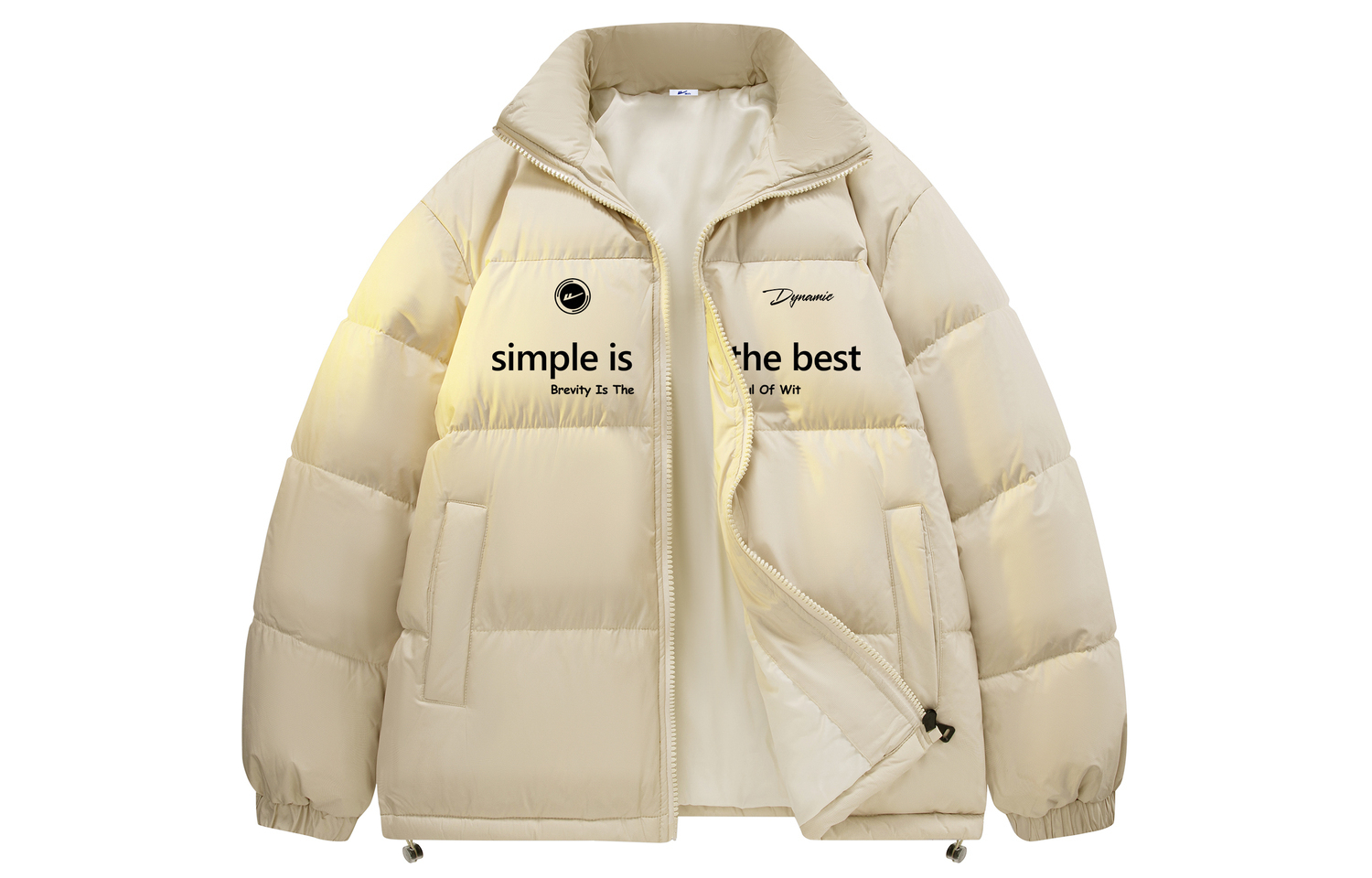 WARRIOR Пуховик унисекс серии Candy Cube, Khaki
WARRIOR Пуховик унисекс серии Candy Cube, Khaki