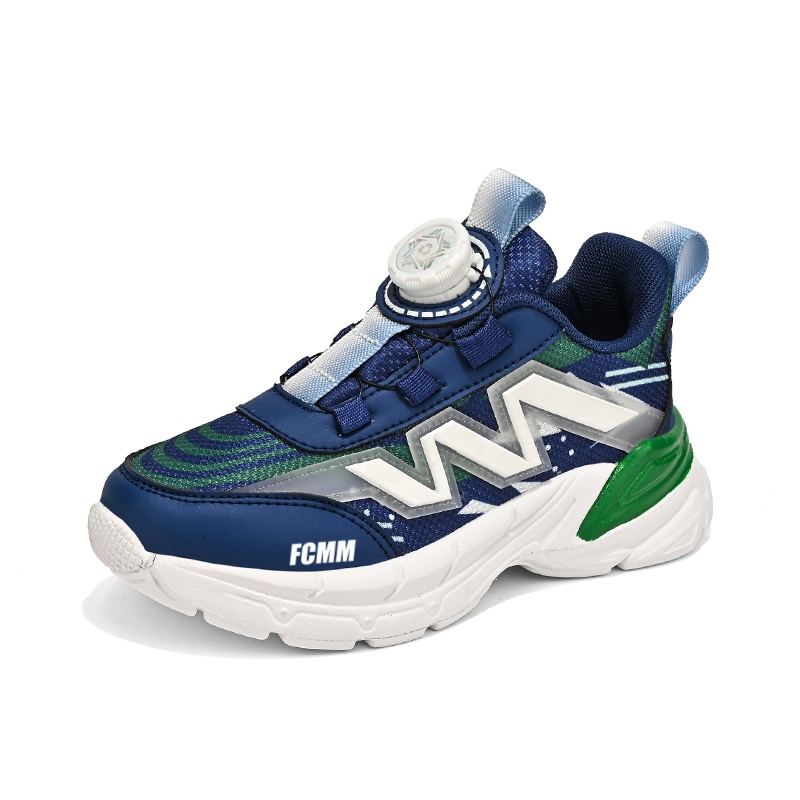 Детская повседневная обувь для детей FCMM, синий 
Детская повседневная обувь для детей FCMM, синий