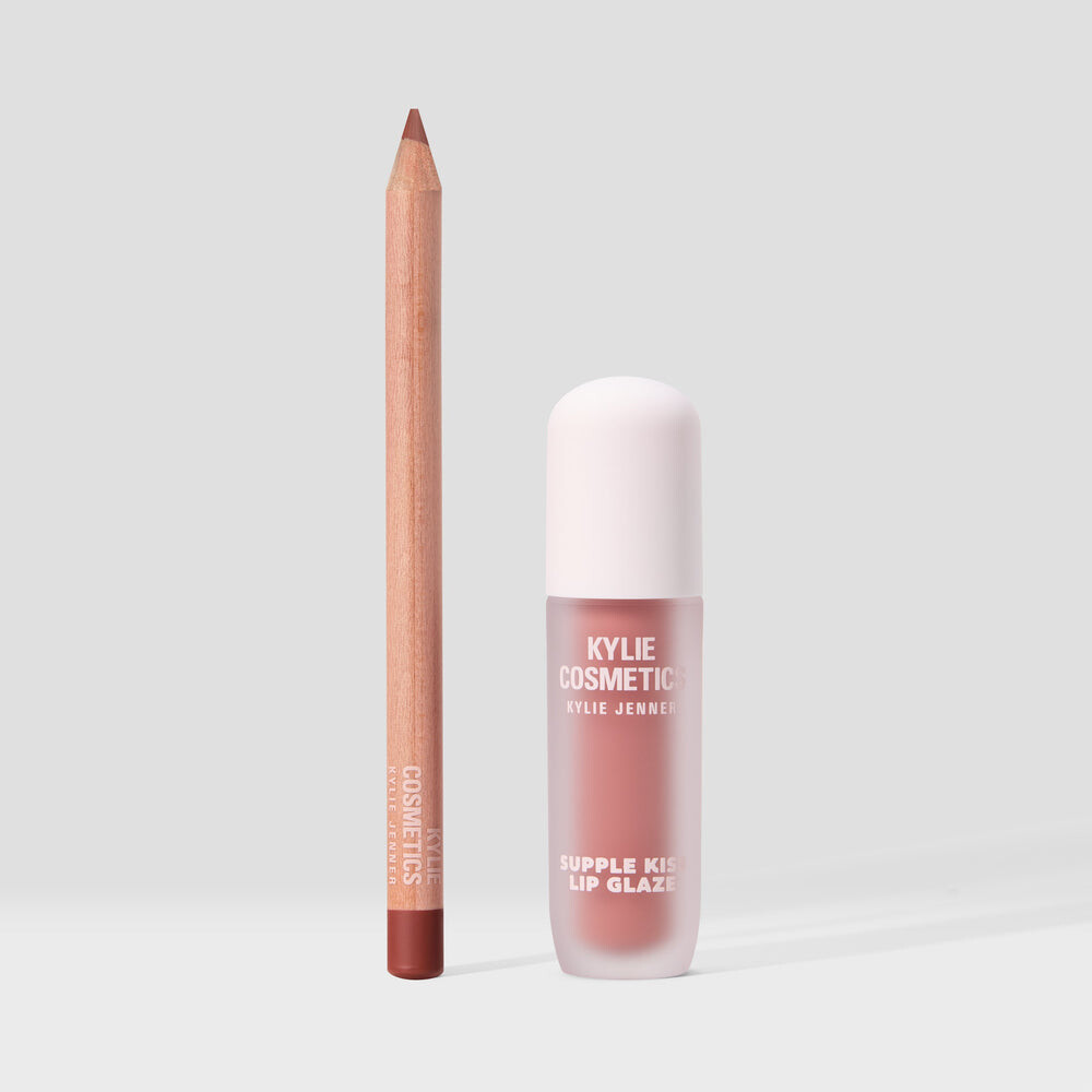 Набор Kylie Cosmetics Supple Kiss & Precision Pout Lip Duo Gift Set 
Набор Kylie Cosmetics Supple Kiss & Precision Pout Lip Duo Gift Set