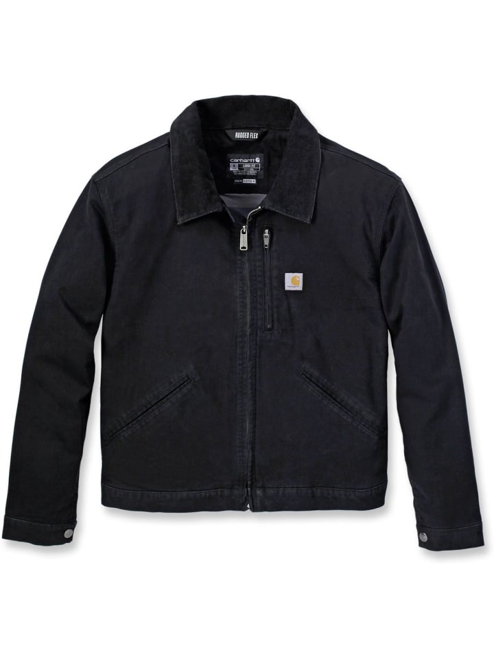 Куртка CARHARTT , черный
Куртка CARHARTT , черный