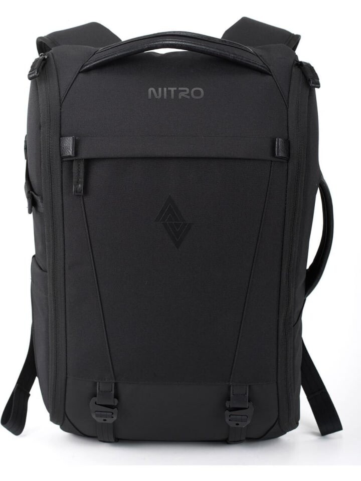 Рюкзак Nitro Rucksack REMOTE mit Insert, черный
Рюкзак Nitro Rucksack REMOTE mit Insert, черный