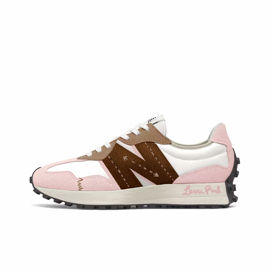 New Balance Кроссовки для бега unisex low top с амортизацией, устойчивостью к истиранию, поддержкой стопы и терморегуляцией, цвет pink
New Balance Кроссовки для бега unisex low top с амортизацией, устойчивостью к истиранию, поддержкой стопы и терморегуляцией, цвет pink