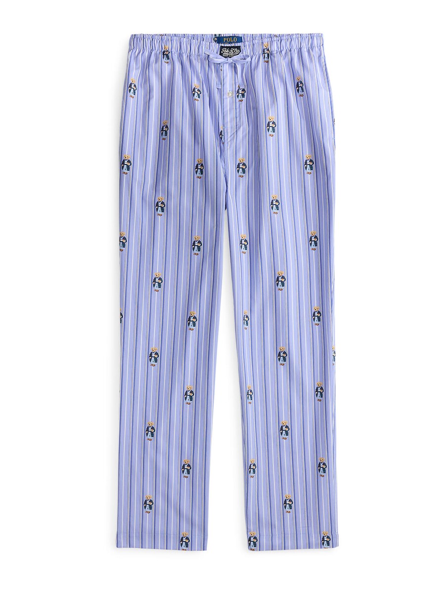 Пижамные брюки Polo Ralph Lauren, Blue/Dusty blue
Пижамные брюки Polo Ralph Lauren, Blue/Dusty blue