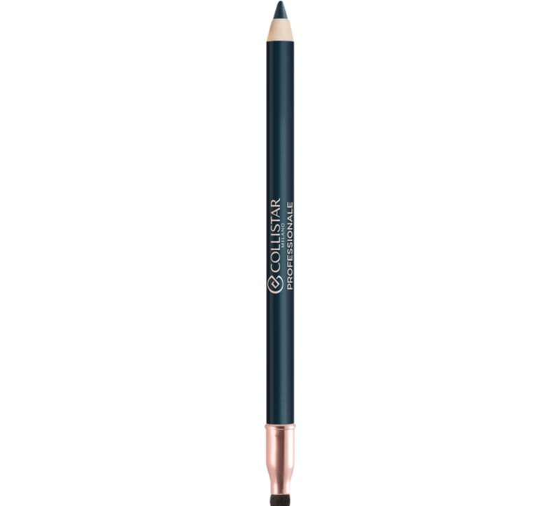 Collistar Professionale Eye Pencil высокопигментированный водостойкий карандаш для глаз, оттенок 11 Blu Metallo 1,2 мл
Collistar Professionale Eye Pencil высокопигментированный водостойкий карандаш для глаз, оттенок 11 Blu Metallo 1,2 мл