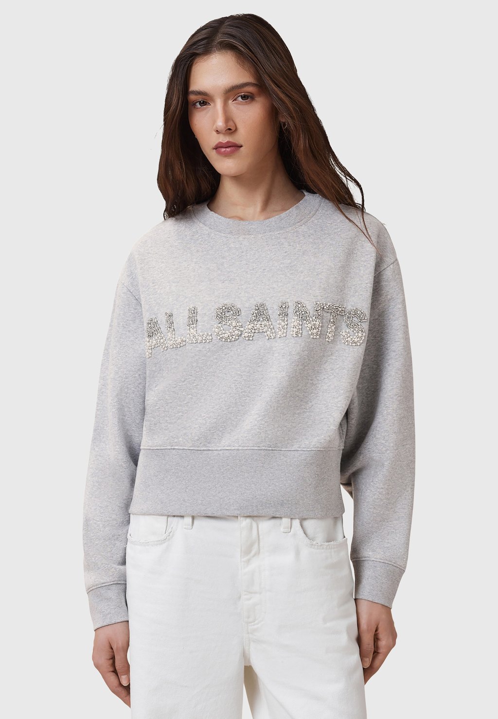 Толстовка SEPARO PEARL AllSaints, серый
Толстовка SEPARO PEARL AllSaints, серый