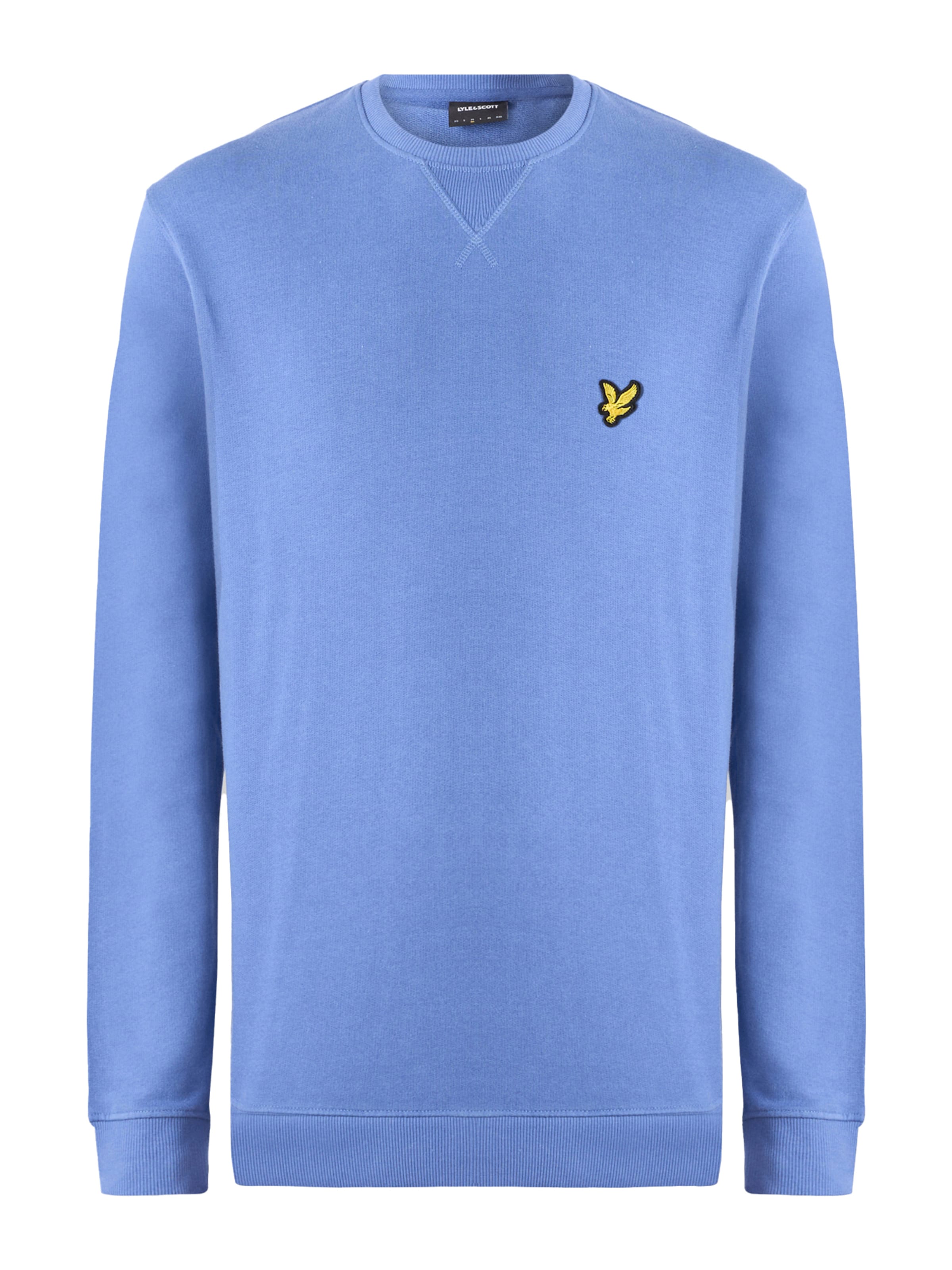 Lyle & Scott Свитшот в цвете Royal Blue
Lyle & Scott Свитшот в цвете Royal Blue