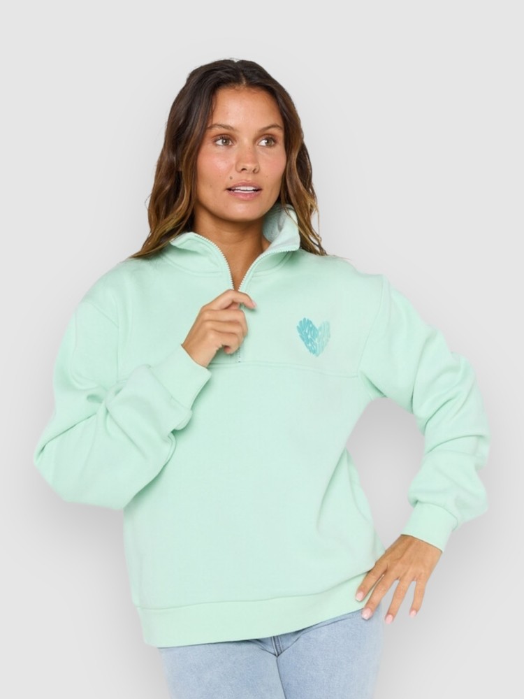 Флисовый пуловер Rip Curl Half Zip Fleece Pullover, light aqua
Флисовый пуловер Rip Curl Half Zip Fleece Pullover, light aqua