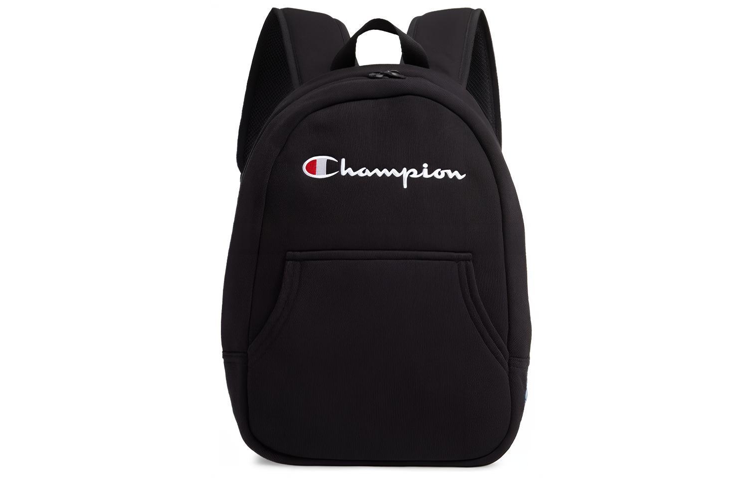 Champion Хлопковый рюкзак унисекс черный
Champion Хлопковый рюкзак унисекс черный