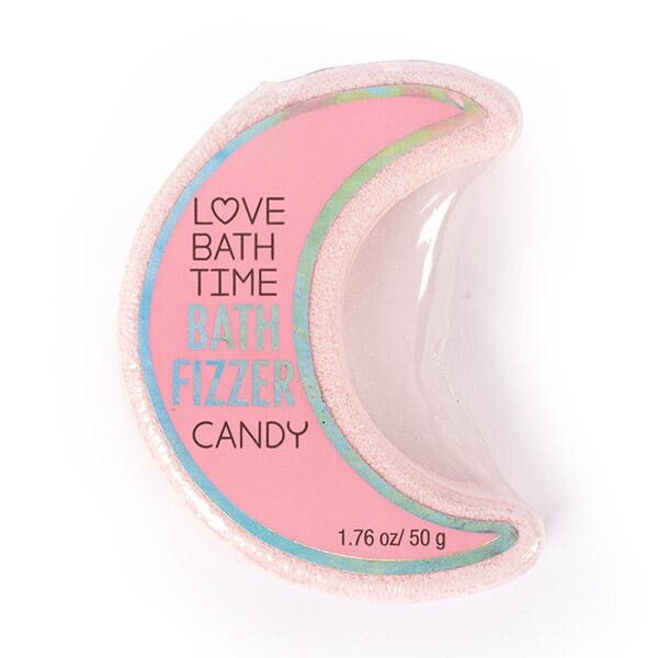 Любовная бомбочка для ванны 1 шт Bath Station
Любовная бомбочка для ванны 1 шт Bath Station