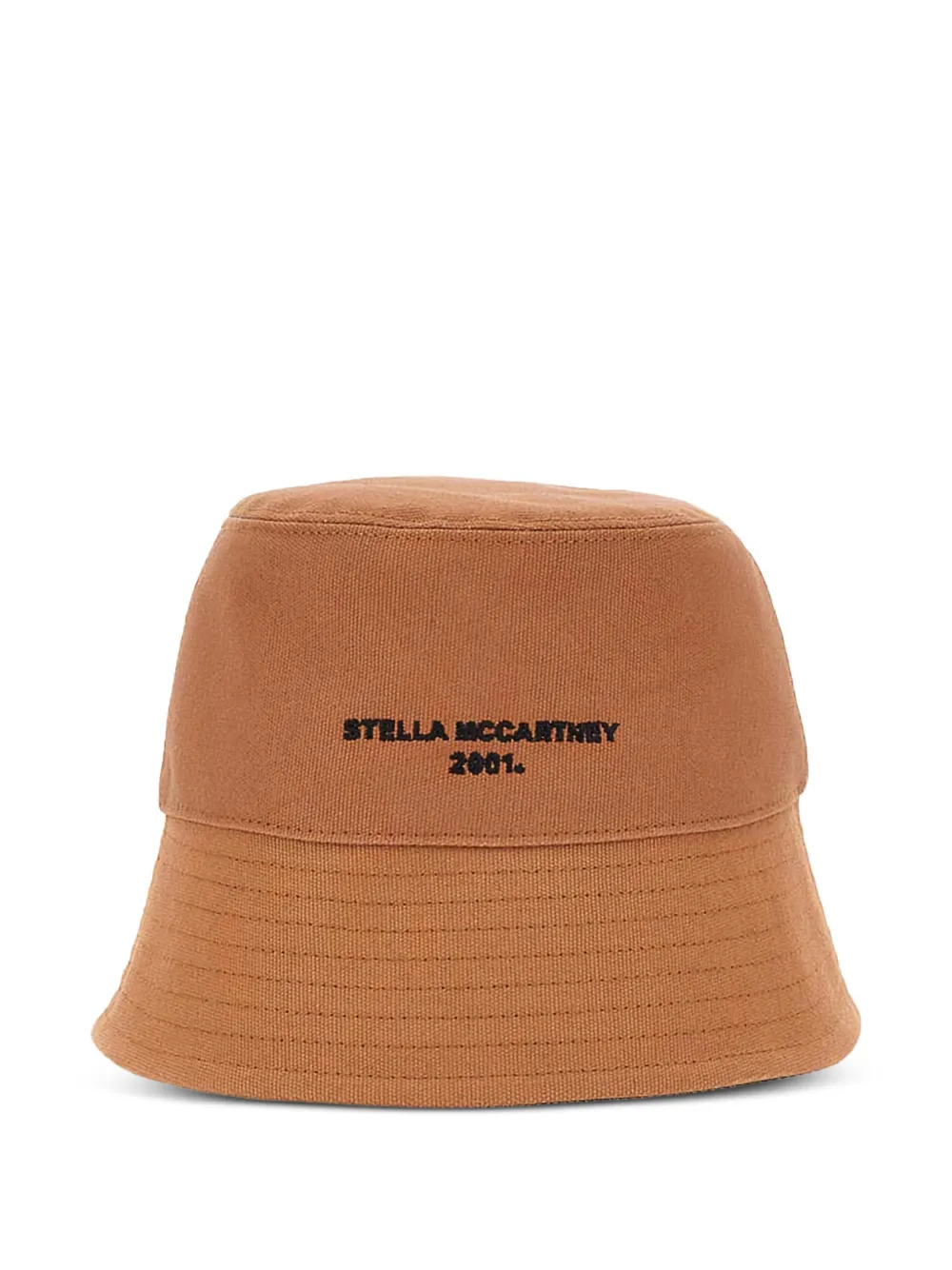 Панама с логотипом Stella Mccartney, коричневый
Панама с логотипом Stella Mccartney, коричневый