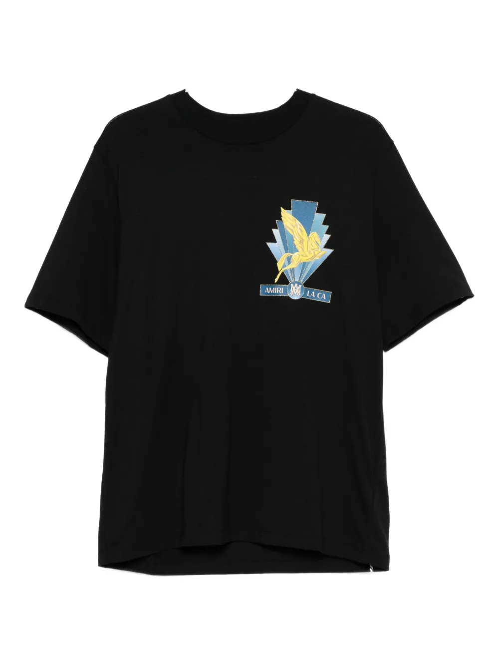 Футболка с графичным принтом AMIRI, черный
Футболка с графичным принтом AMIRI, черный