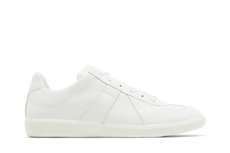 Кроссовки Maison Margiela Replica Low 'White', белый
Кроссовки Maison Margiela Replica Low 'White', белый