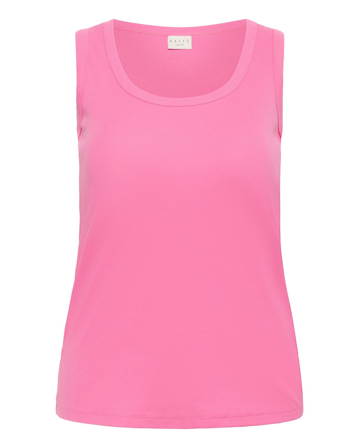 KAFFE CURVE Топ 'KCCarina' в светло-розовом
KAFFE CURVE Топ 'KCCarina' в светло-розовом