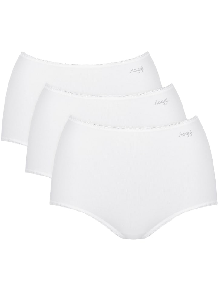 Трусы Sloggi, белый
Трусы Sloggi, белый